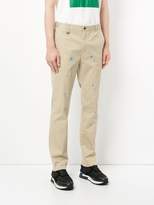 Thumbnail for your product : GUILD PRIME Splash Print Chinos
