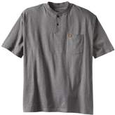 Thumbnail for your product : Wrangler RIGGS WORKWEAR Men's Short Sleeve Henley Tee