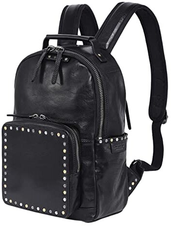 studded backpack