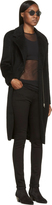 Thumbnail for your product : BLK DNM Black Sheer T-Shirt