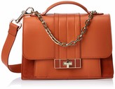 Thumbnail for your product : Tommy Hilfiger Th Chic Leather Crossover Womens Messenger Bag