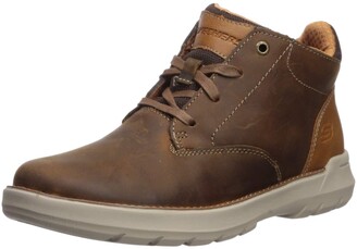 Skechers Men's Boots | Shop the world's largest collection of fashion |  ShopStyle Canada
