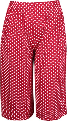 Polka Dot Shortlette Slip Shorts to wear under dresses by Undersummers