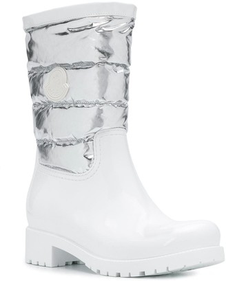 Moncler Padded Detail 40mm Rain-Boots