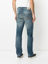 Thumbnail for your product : Nudie Jeans Straight-Leg Washed Jeans