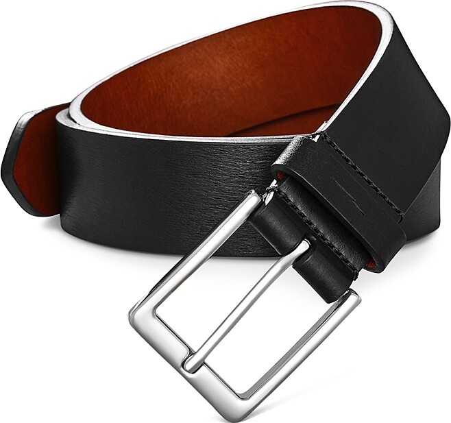 shinola belt