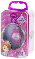 Thumbnail for your product : Disney Kids Watch, Girls or Little Girls Sofia the First LCD Watch