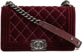 Thumbnail for your product : Chanel Pre Owned 2014 Boy shoulder bag