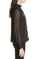 Thumbnail for your product : Ted Baker Ashliee Narnia Ruffle Blouse