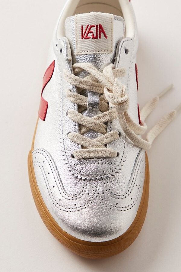 Veja Volley Suede Sneakers