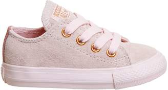 Converse Allstar Low Infant Trainers