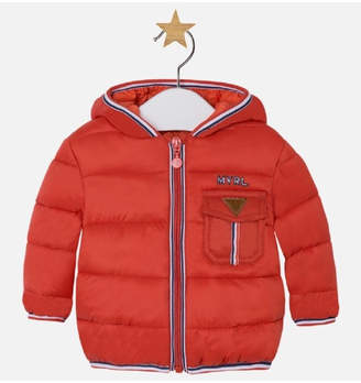 Mayoral Sporty Puffer Coat