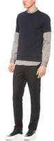 Thumbnail for your product : Public School Wool Blend Pants