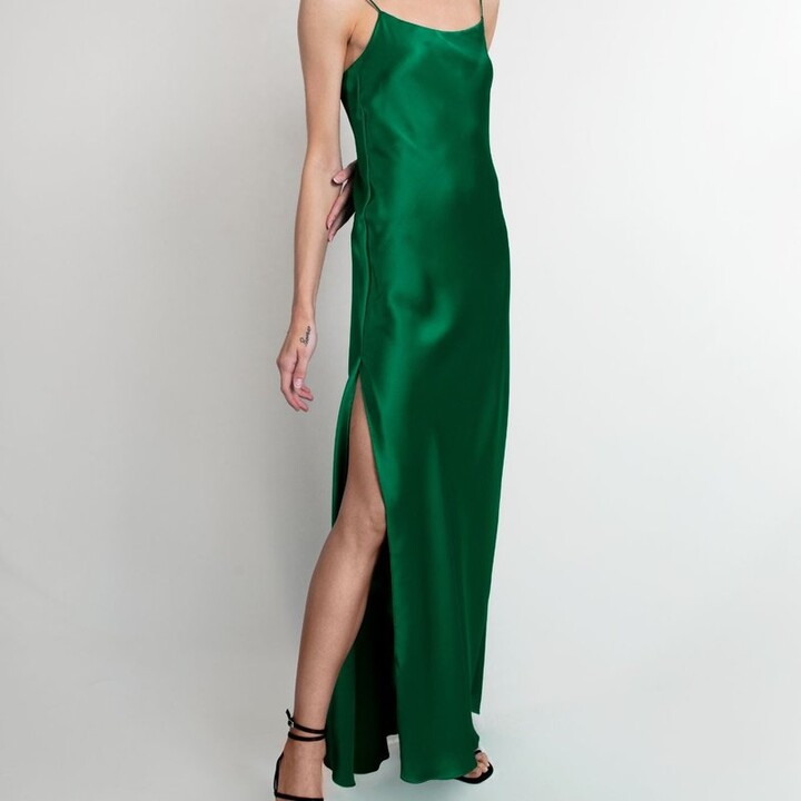 Coast Satin Dress | ShopStyle