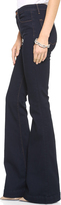Thumbnail for your product : J Brand The Doll High Waist Bell Bottom Jean