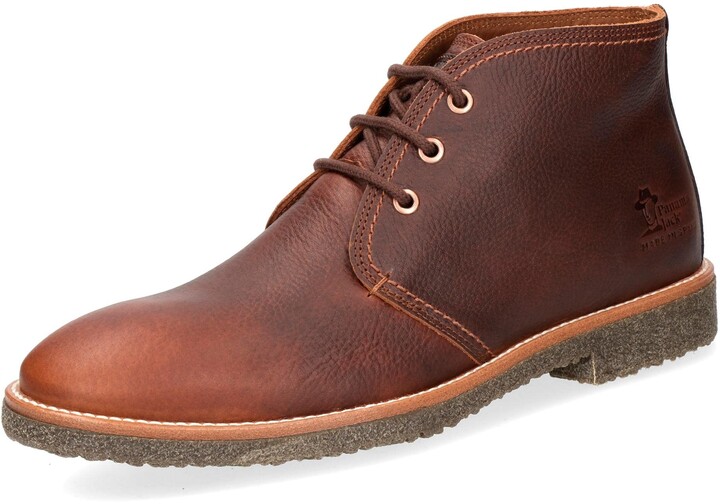 Panama Jack Gael Men's Ankle Boots Classic Boots Braun (Chestnut C9) 13 UK  (47 EU) - ShopStyle