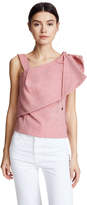 Thumbnail for your product : Carven Cropped Tank