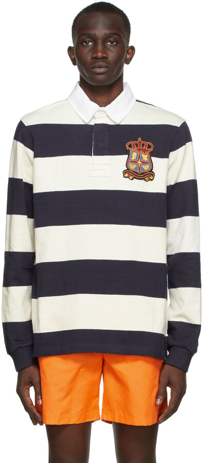 Stripe Rugby Shirt | Shop the world's largest collection of 
