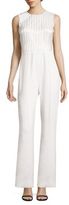 Thumbnail for your product : Pamella Roland Sleeveless Stretch Jumpsuit