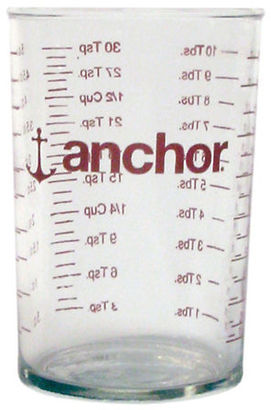 Anchor Hocking Five-Ounce Measuring Cup