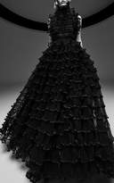 Thumbnail for your product : Giambattista Valli Ruffled Tulle Gown