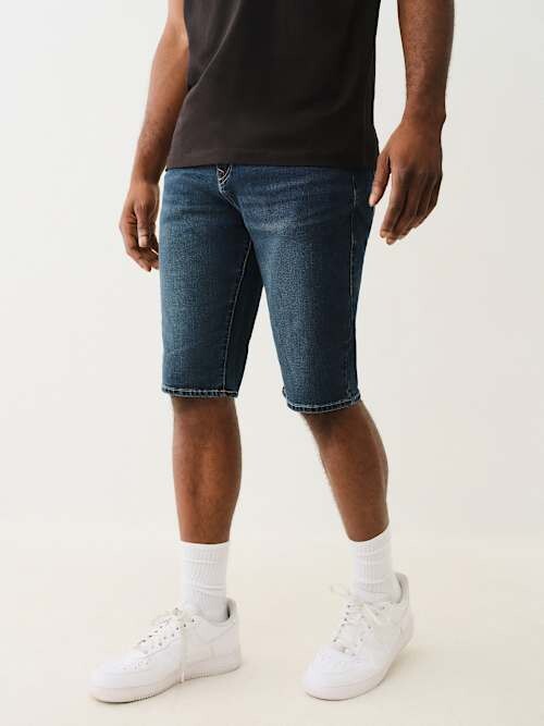 True Religion Ricky Denim Short