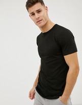 Thumbnail for your product : French Connection Essentials t-shirt in black