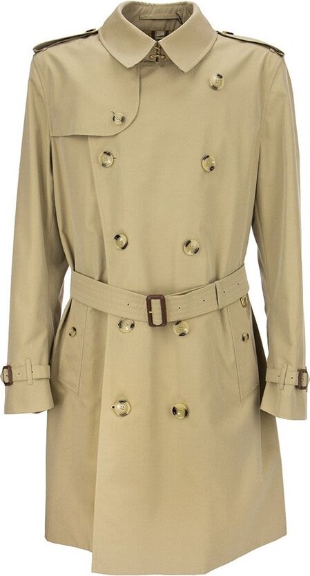 Burberry Trench Coat Men | Shop The Largest Collection | ShopStyle