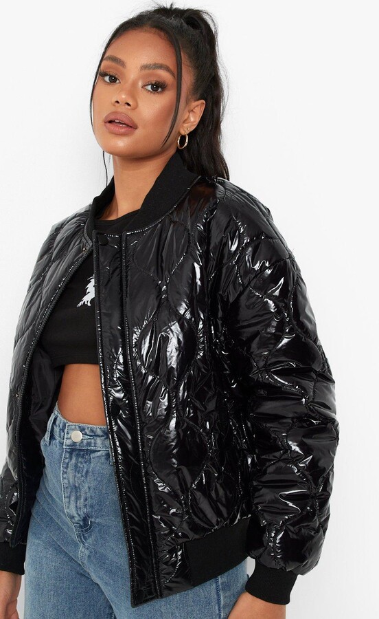 petite bomber jacket womens