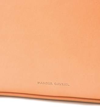 Mansur Gavriel small briefcase bag