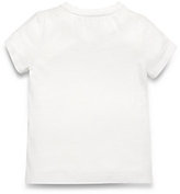 Thumbnail for your product : Gucci Little Girl's Floral Embroidered Tee