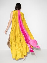 Thumbnail for your product : Roksanda Ludmila sleeveless tiered dress