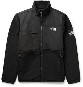 Mens North Face Fleece Black Jacket | Shop the world's largest 