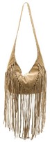 Thumbnail for your product : Monserat De Lucca Freneje Fringe Shoulder Bag