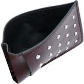 Thumbnail for your product : Alexander McQueen studded cardholder