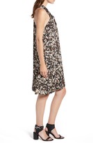 Thumbnail for your product : Rebecca Minkoff Winnie Floral Halter Neck Dress