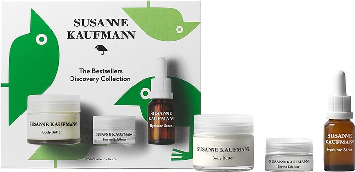 Susanne Kaufmann Best Sellers Discovery Set in Beauty: NA