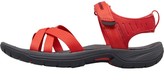 Thumbnail for your product : Karrimor Womens Ballena Strappy Webbing Sandals Coral