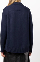 Thumbnail for your product : Jil Sander Chunky Cashmere Cardigan