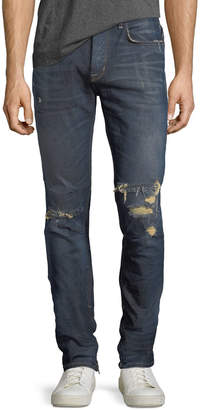 hudson vaughn jeans