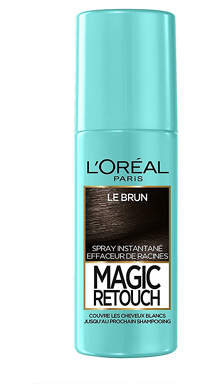 L'Oreal Magic Retouch Instant Root Concealer Spray Le Brun 75ml - FR