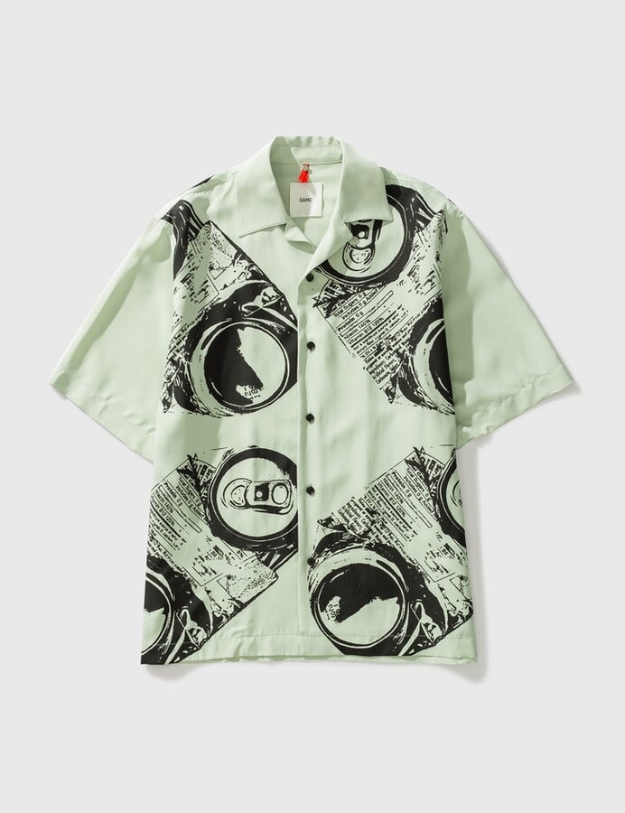STRATA 幼き / KURT OAMC SHIRT