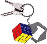 Thumbnail for your product : Rubik's Cube Bottle Opener Key Chain