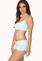 Thumbnail for your product : Forever 21 Padded Layering Bra