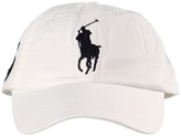 Thumbnail for your product : Ralph Lauren Cap in White A81XZ811 XY811 XW85E
