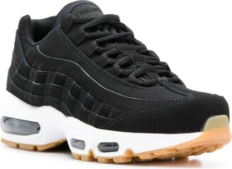 nike air max 95 black gum