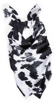 Thumbnail for your product : WeWoreWhat Cowhide Bandana