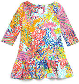 Thumbnail for your product : Lilly Pulitzer Toddler's & Little Girl's Floral Knit Dress