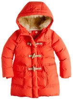 Thumbnail for your product : J.Crew Girls' toggle puffer coat