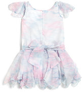 Thumbnail for your product : Biscotti Little Girl's Lilies Bow Dress
